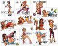 Cartoons zodiac signs 